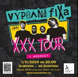 Vypsaná fiXa & Wohnout - XXX Tour