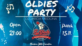 Oldies party - Chrudim