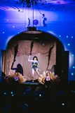 Burlesque Show in the center of Prague