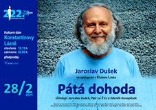 PÁTÁ DOHODA - Jaroslav Dušek