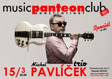 Michal Pavlíček Trio