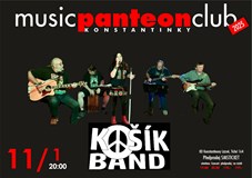 KOŠÍK BAND