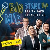 Bic Mic / STAND UP