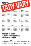 Tady Vary 2024/25 – jarní sezóna