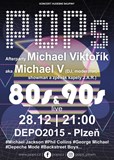 POPs w/ Michael Viktořík # Best Of 80s & 90s