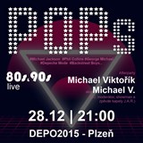 POPs w/ Michael Viktořík # Best Of 80s & 90s