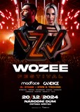 Wozee Festival /w Madface & Candice