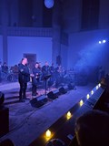 VÁNOČNÍ KONCERT 4 ROCKEŘI S OPERNÍ PĚVKYNÍ