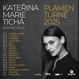 Kateřina Marie Tichá & Bandjeez