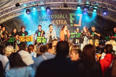 Vánoční koncert FACTORIAL! ORCHESTRA