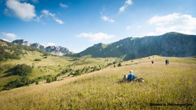 Bosna - kráska zjizvená válkou