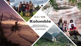 Kolumbie - místní kultura a udržitelné cestování