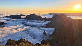 MADEIRA - přechod na těžko  