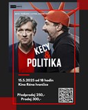 Kecy & politika LIVE Ivančice