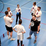 KitKat Dodgeball Influencerů