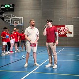 KitKat Dodgeball Influencerů