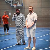 KitKat Dodgeball Influencerů