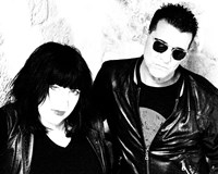 Lydia Lunch & Marc Hurtado play Alan Vega / Suicide