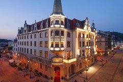 Grandhotel AMBASSADOR Národní Dům, Karlovy Vary