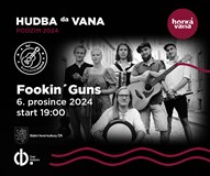 Koncertovaná: Fookin´ Guns