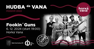 Koncertovaná: Fookin´ Guns