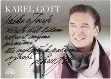 Karel Gott revival Morava