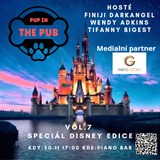 Pup in the Pub vol. 7 Disney Edice