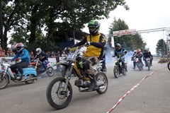 Stadion Cup Břehy 2025