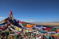 Západní Tibet a posvátná hora Kailash