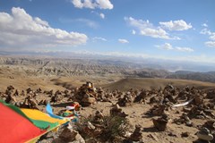 Západní Tibet a posvátná hora Kailash