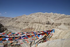 Západní Tibet a posvátná hora Kailash