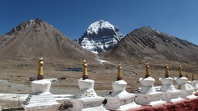 Západní Tibet a posvátná hora Kailash