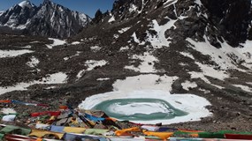 Západní Tibet a posvátná hora Kailash