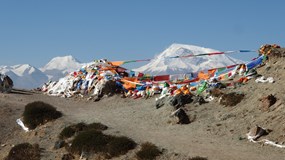 Západní Tibet a posvátná hora Kailash