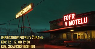 Improshow Fofr v motelu