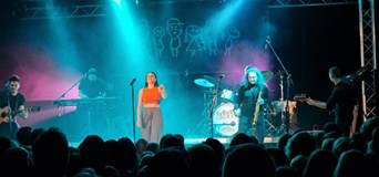 Kateřina Marie Tichá a BANDJEEZ - Velký letní koncert