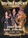 Travesti Divoké kočky