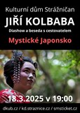 Jiří Kolbaba - Mystické Japonsko