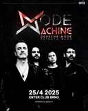 Mode Machine - Depeche Mode Tribute Band