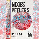 NIXIES // PEELERS // ANDĚL MUSIC BAR // 30/11/'24