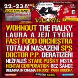 Slánský festival VALNÍK