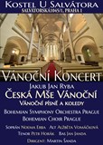 Vánoční koncert - Česká Mše Vánoční