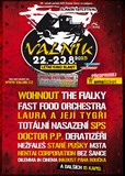 Slánský festival VALNÍK