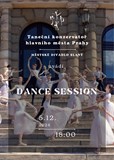 Taneční konzervatoř hl. m. Prahy: Dance session