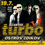 Turbo Rock - Ostrov Zdíkov