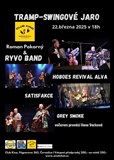 RYVO Band, Hoboes Revival Alva, Satisfakce, Grey Smoke