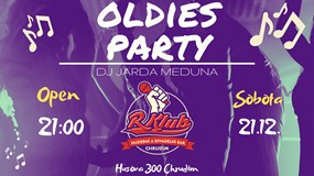 Oldies party - Chrudim