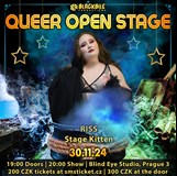 Queer Open Stage: 13th Edition