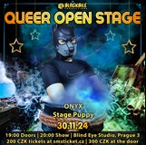 Queer Open Stage: 13th Edition