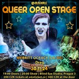 Queer Open Stage: 13th Edition